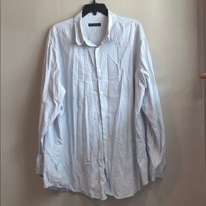 Men’s xxl long sleeved dress shirt